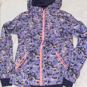 Ivviva rain jacket